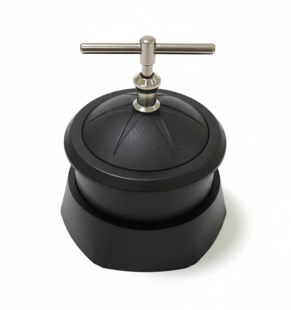 SuperLock机械式(或钥匙式)解耦器